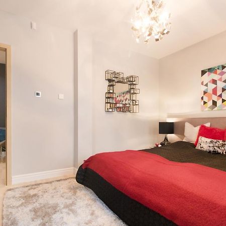 Kings City - Skawinska Apartment クラクフ エクステリア 写真