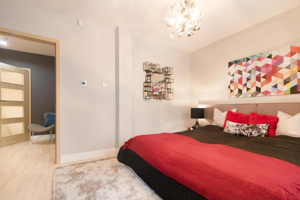 Kings City - Skawinska Apartment クラクフ エクステリア 写真