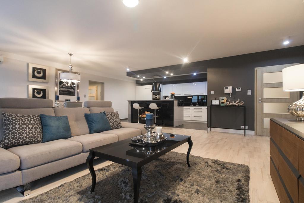 Kings City - Skawinska Apartment クラクフ エクステリア 写真