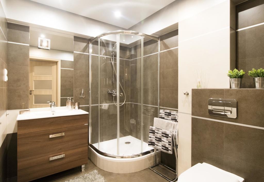 Kings City - Skawinska Apartment クラクフ エクステリア 写真
