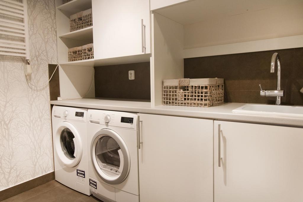 Kings City - Skawinska Apartment クラクフ エクステリア 写真