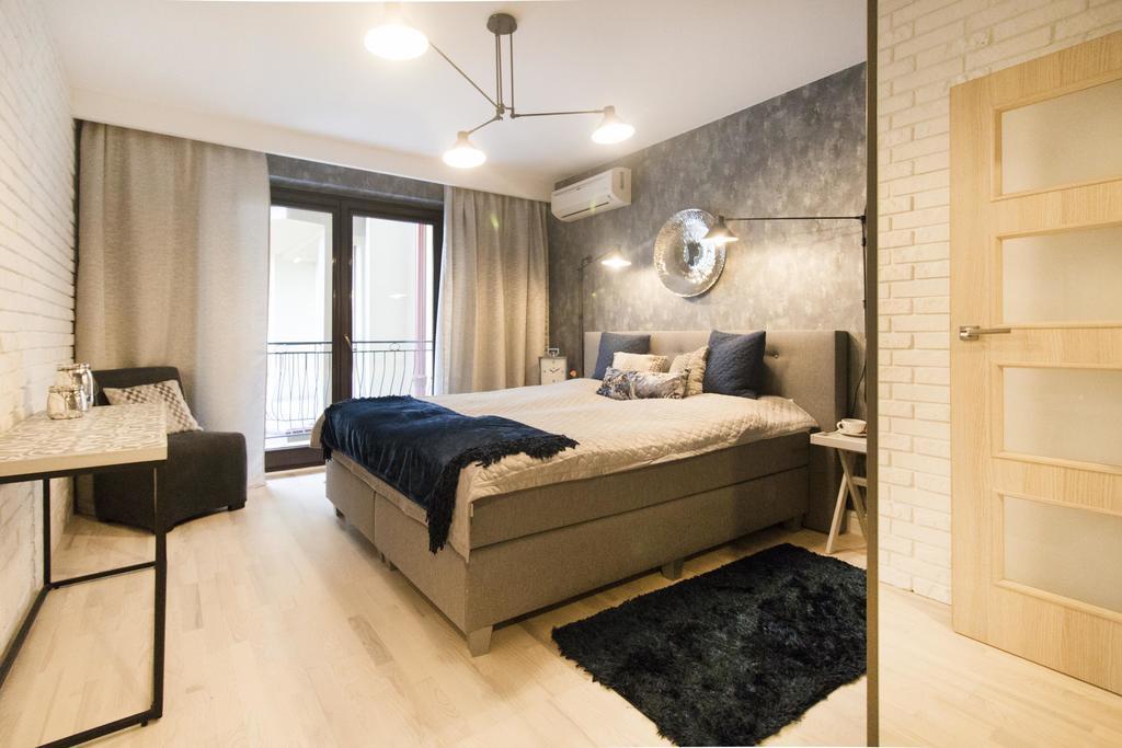 Kings City - Skawinska Apartment クラクフ エクステリア 写真