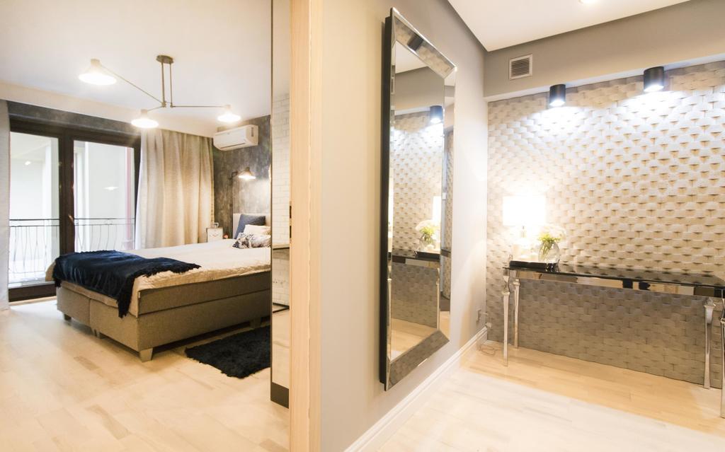 Kings City - Skawinska Apartment クラクフ エクステリア 写真