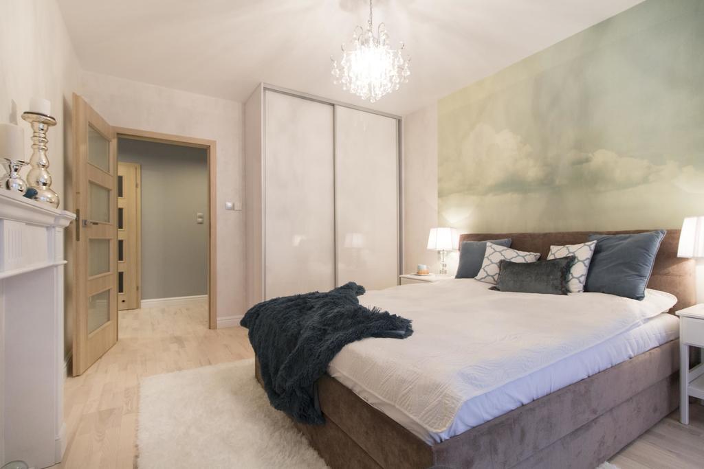 Kings City - Skawinska Apartment クラクフ エクステリア 写真