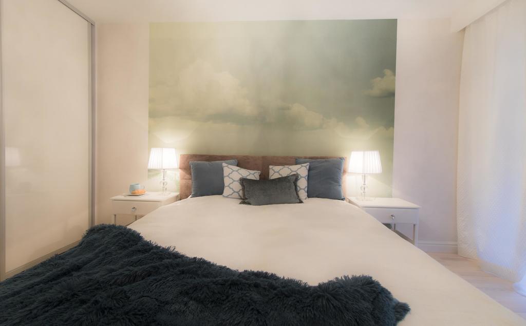 Kings City - Skawinska Apartment クラクフ エクステリア 写真